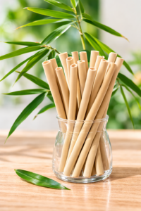 uống hút xanh bào vệ môi trường