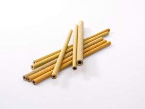 Ống hút tre thân thiện môi trường