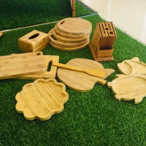 Thớt Tre – Giải Pháp Nhà Bếp An Toàn, Bền Đẹp