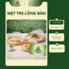 Mẹt Tre Có Nắp Đậy – Khay Tre Bảo Quản Thực Phẩm Chống Bụi