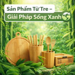 Sản phẩm xanh là gì