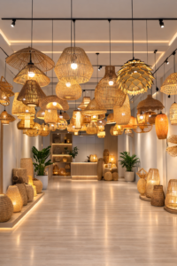 cửa hàng tre việt xanh