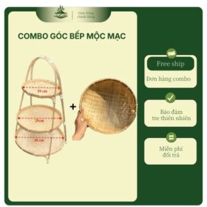 Combo Quà Tặng Sống Xanh