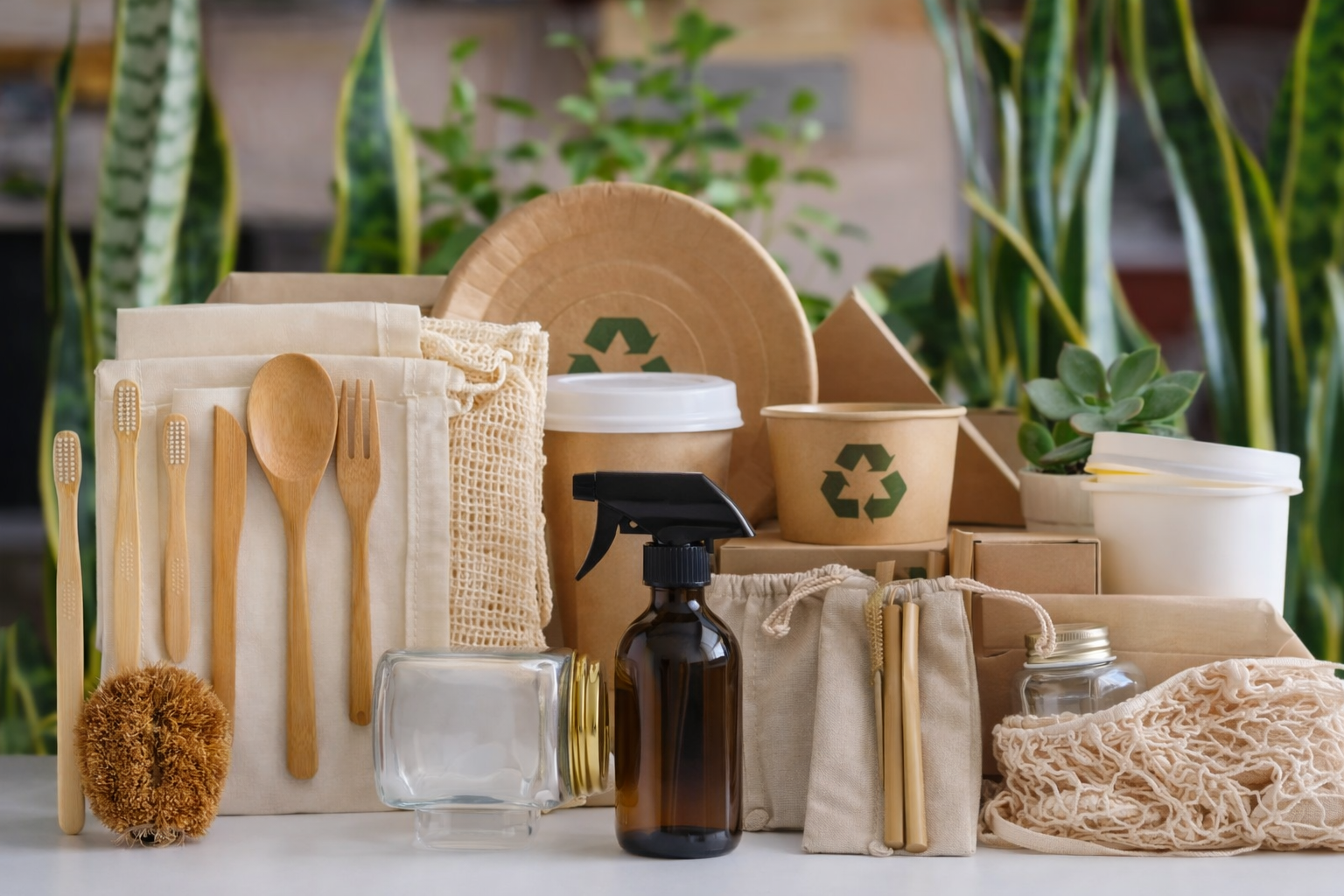 sản phẩm thân thiện môi trường