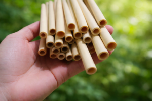 sản phẩm tre tái sử dụng