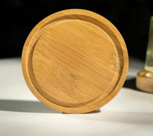 đế lót ly bằng tre